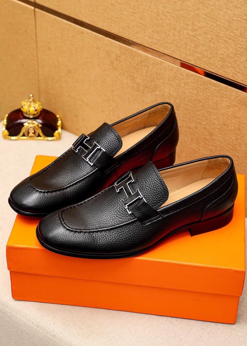 Hermes Leather Shoes